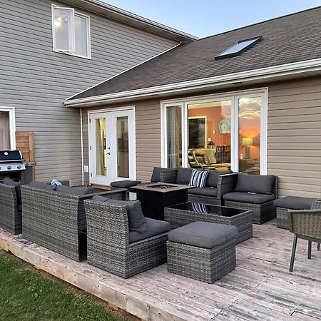 PEI Cottage Rental Borden-Carleton Esterno foto