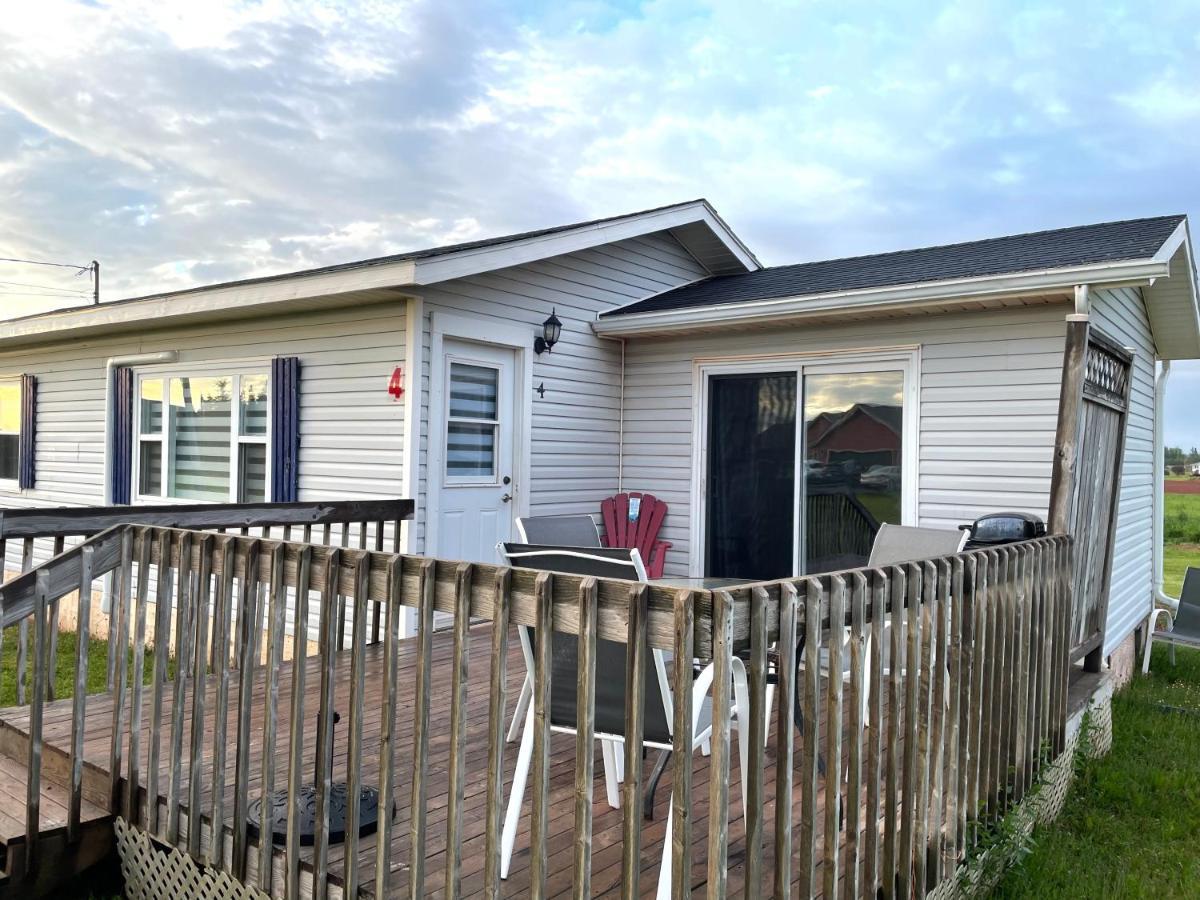 PEI Cottage Rental Borden-Carleton Esterno foto