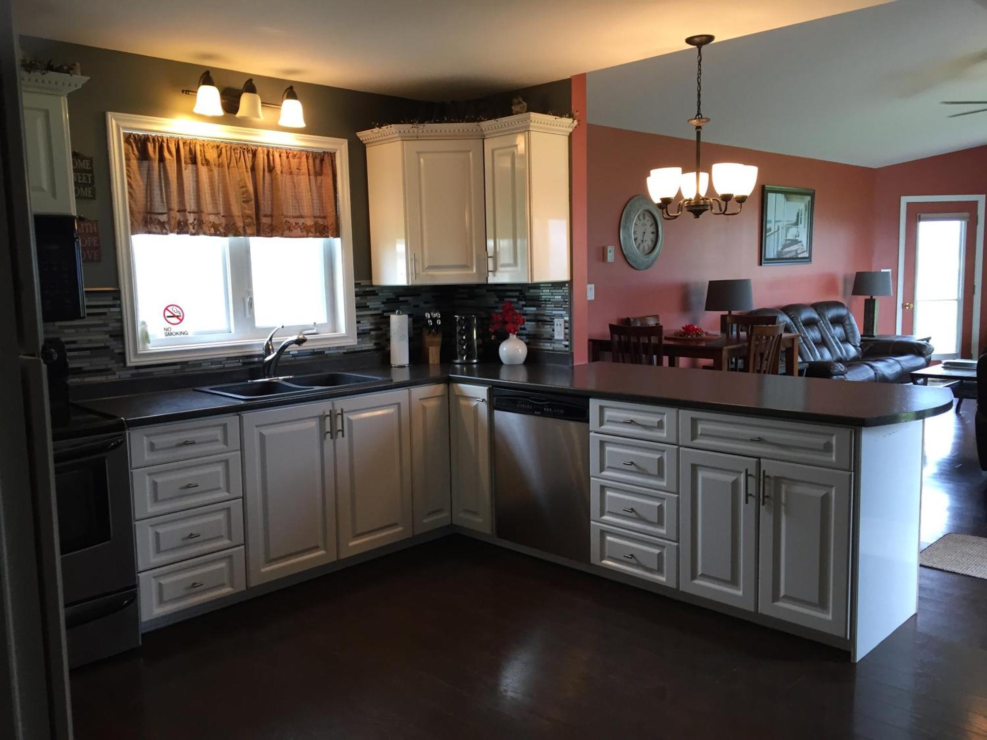 PEI Cottage Rental Borden-Carleton Camera foto
