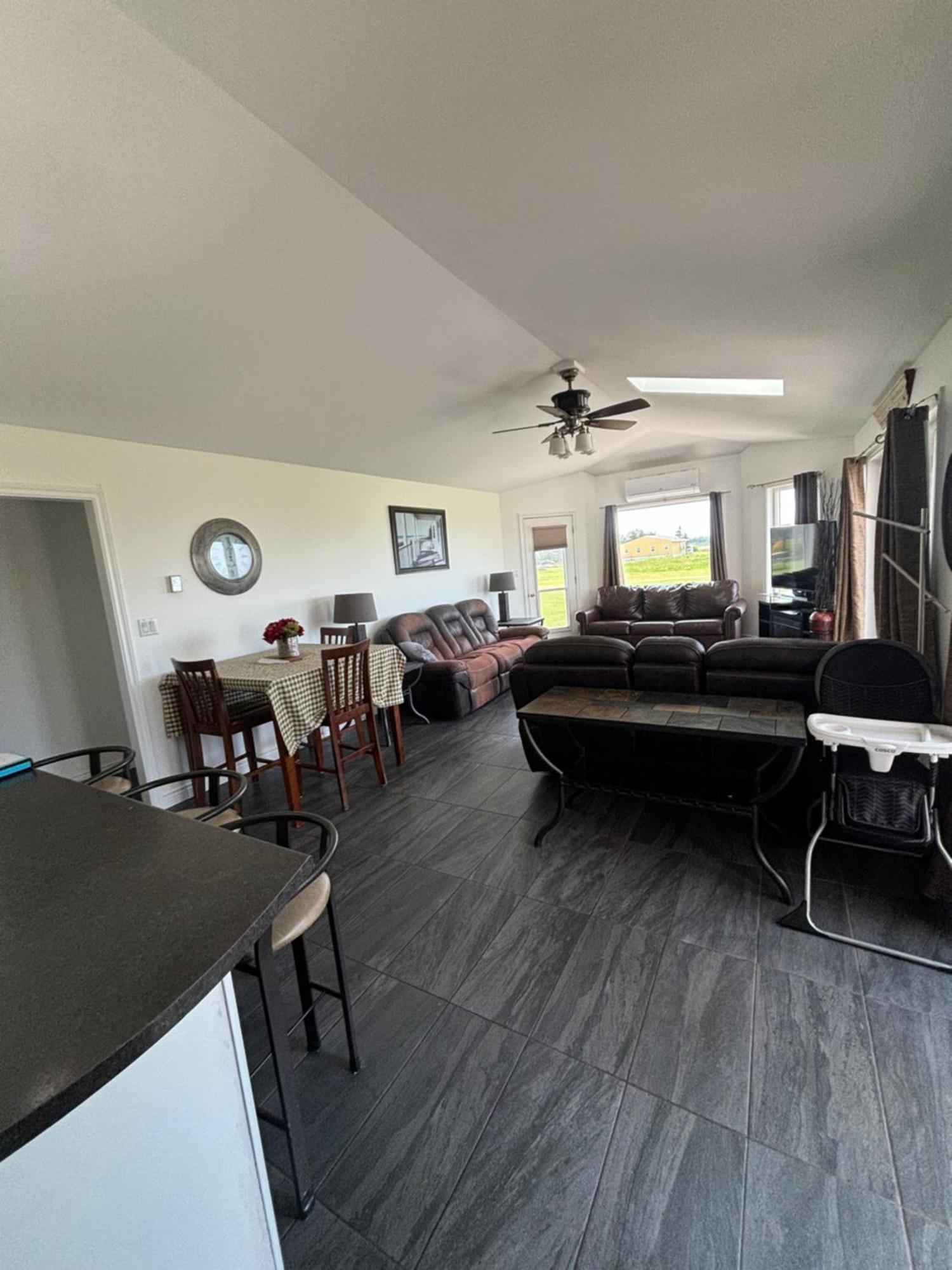 PEI Cottage Rental Borden-Carleton Esterno foto