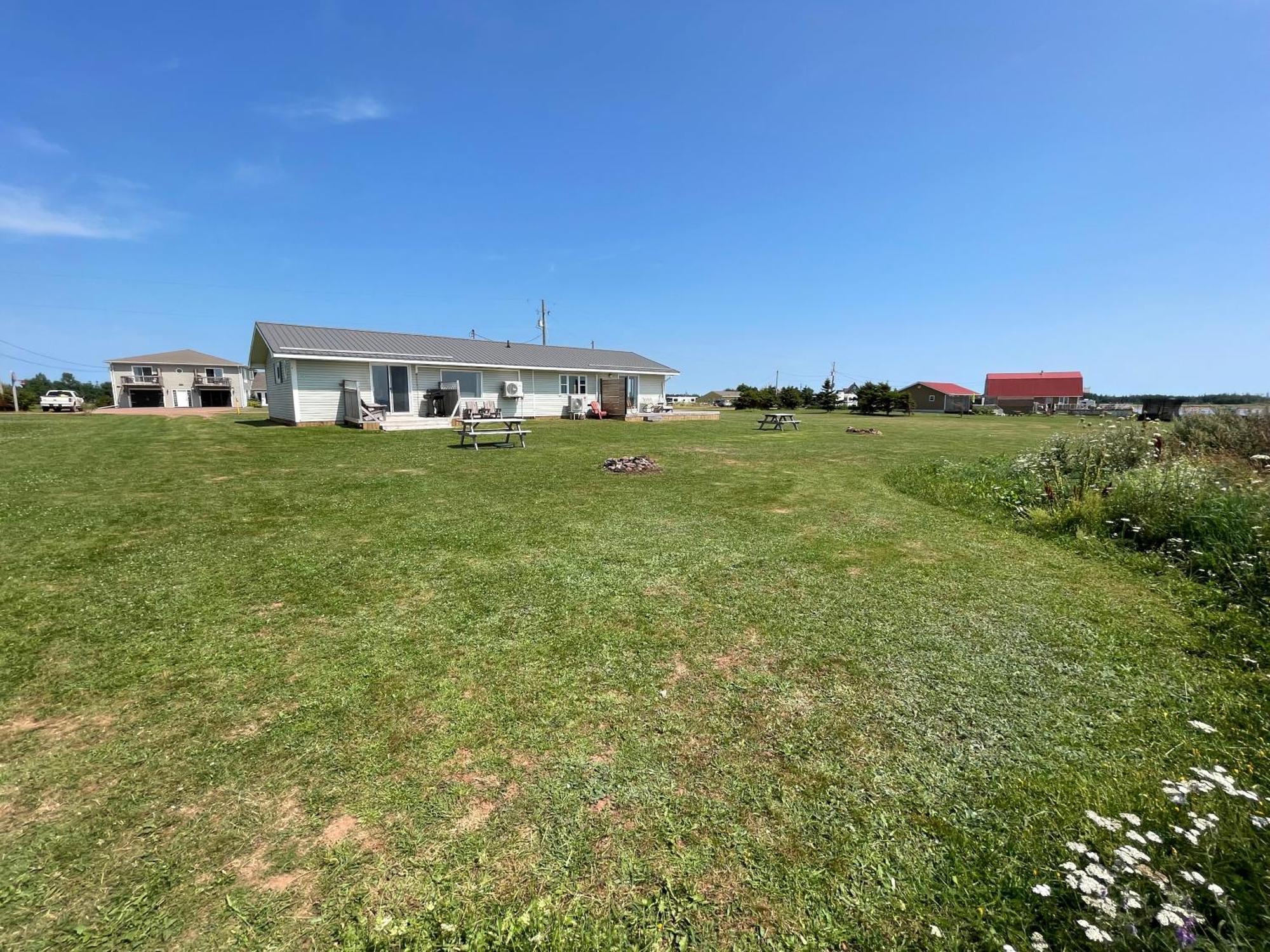 PEI Cottage Rental Borden-Carleton Esterno foto