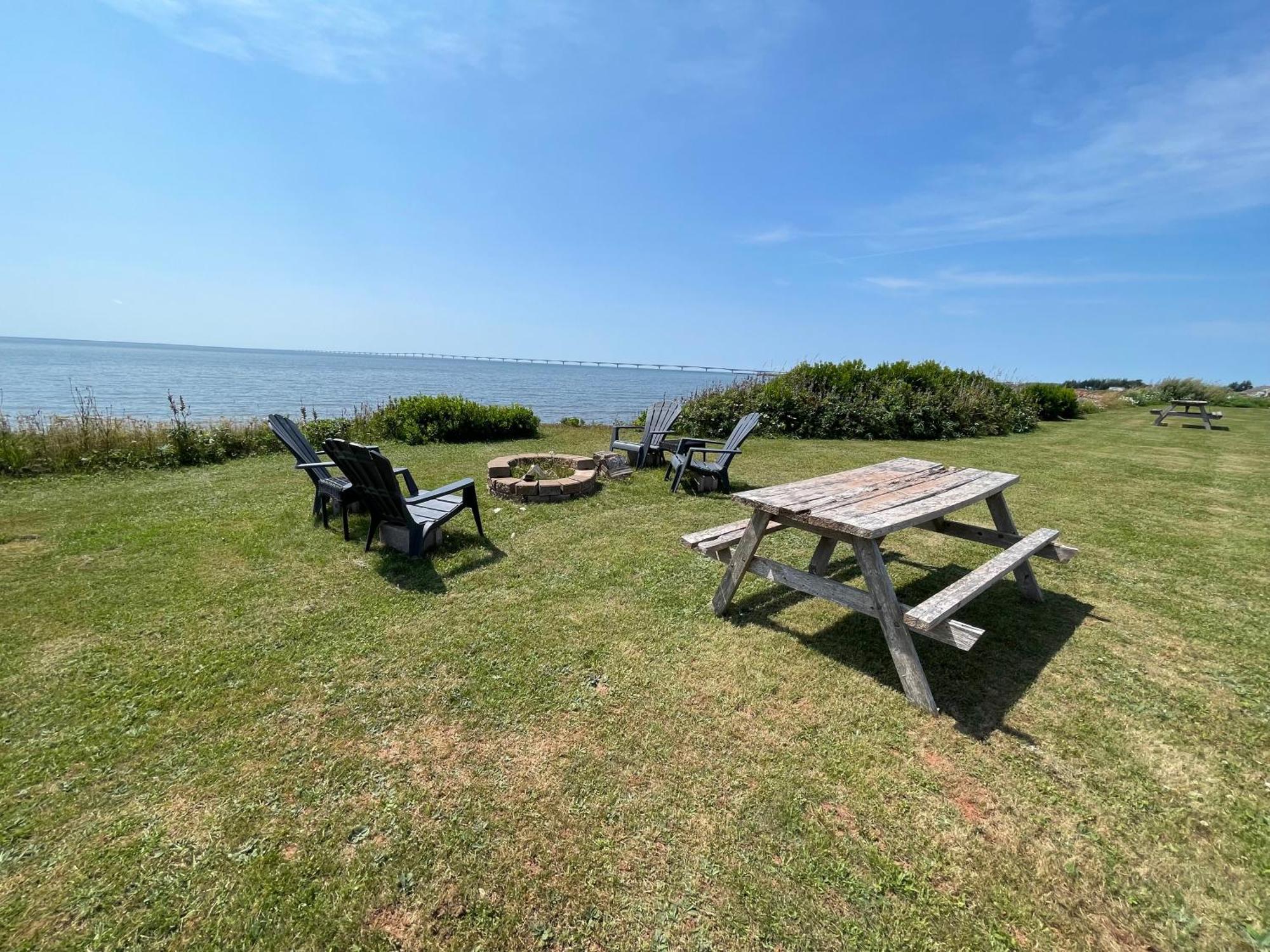 PEI Cottage Rental Borden-Carleton Esterno foto