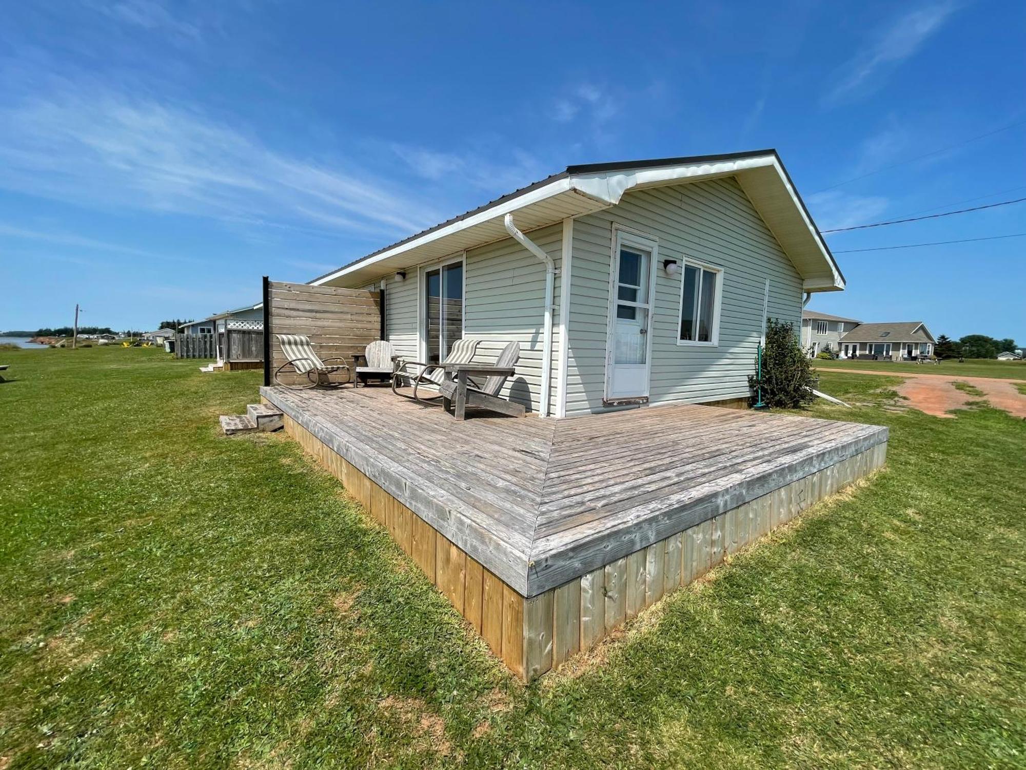 PEI Cottage Rental Borden-Carleton Esterno foto