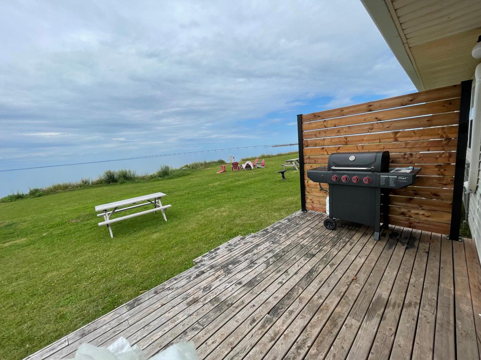 PEI Cottage Rental Borden-Carleton Esterno foto