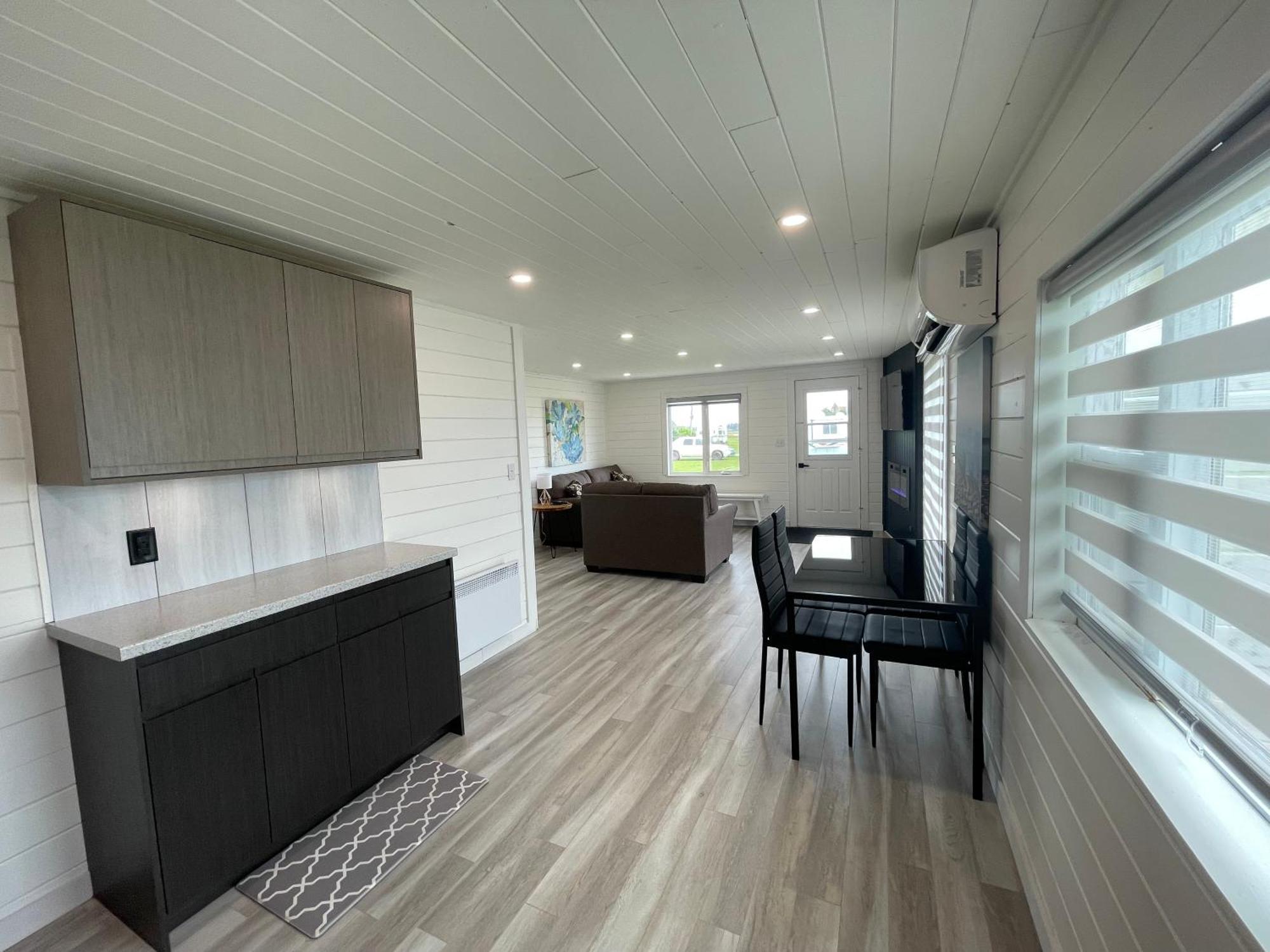 PEI Cottage Rental Borden-Carleton Esterno foto
