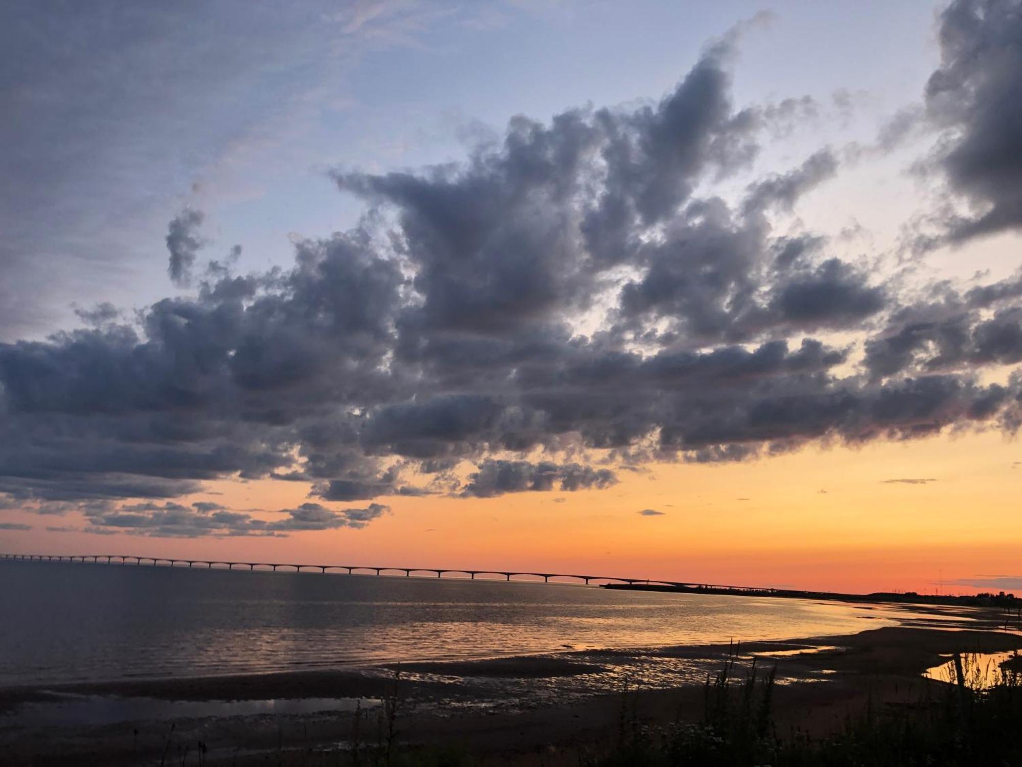 PEI Cottage Rental Borden-Carleton Esterno foto