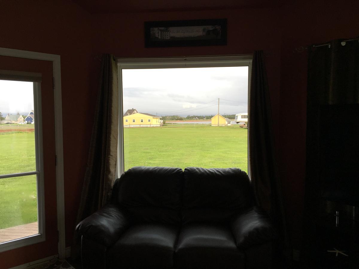 PEI Cottage Rental Borden-Carleton Esterno foto