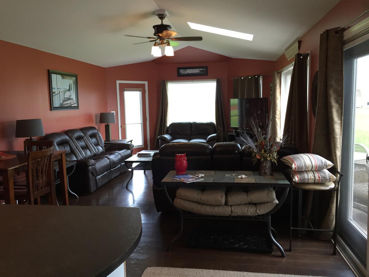 PEI Cottage Rental Borden-Carleton Esterno foto