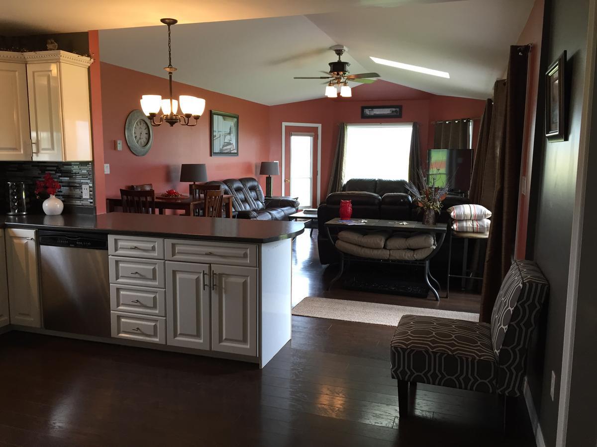 PEI Cottage Rental Borden-Carleton Esterno foto