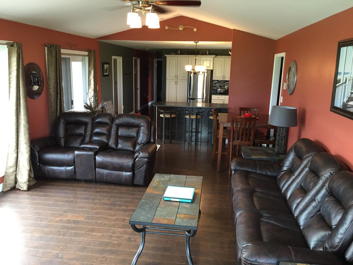 PEI Cottage Rental Borden-Carleton Esterno foto