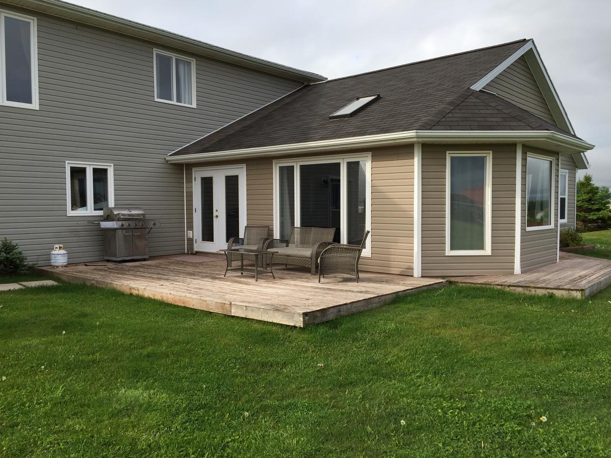 PEI Cottage Rental Borden-Carleton Esterno foto