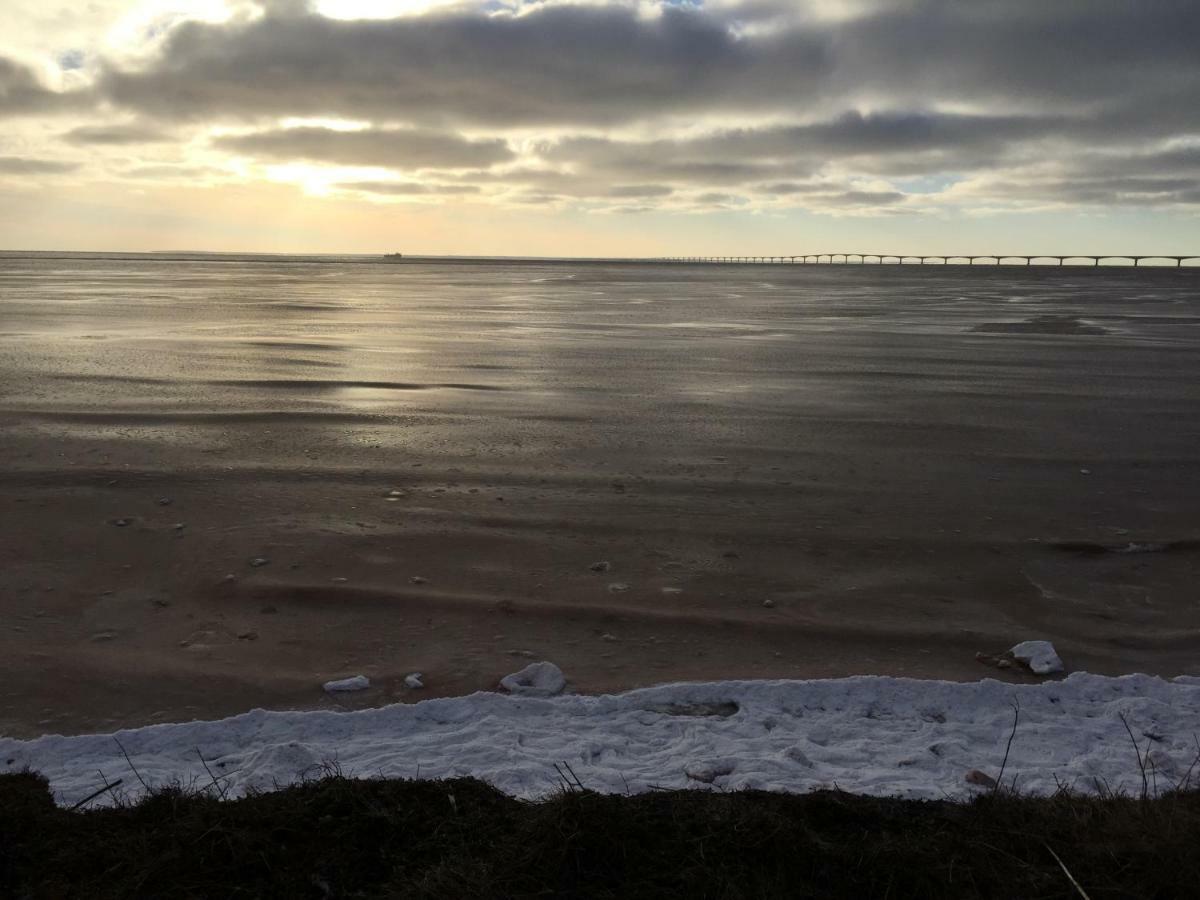 PEI Cottage Rental Borden-Carleton Esterno foto